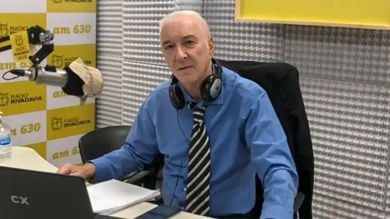 Samid recordó a Mauro Viale y habló de su histórica pelea en la televisión