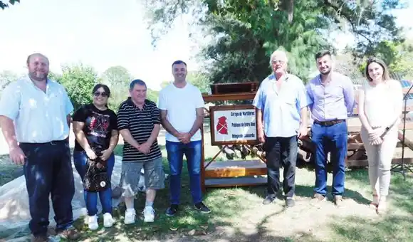 Exitosa primera subasta de  terrenos en Puerto Yeruá