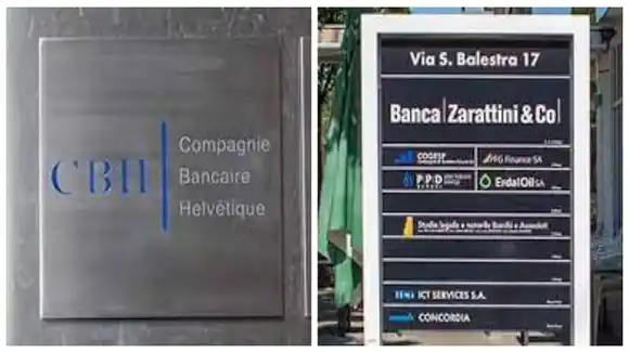 SE CIERRA EL CÍRCULO A LOS CORRUPTOS: Suiza sanciona a dos bancos por lavar dinero de Pdvsa