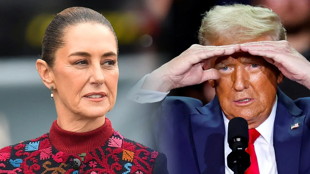 Aranceles, amenazas, delaciones: el rompecabezas de Trump para presionar a México