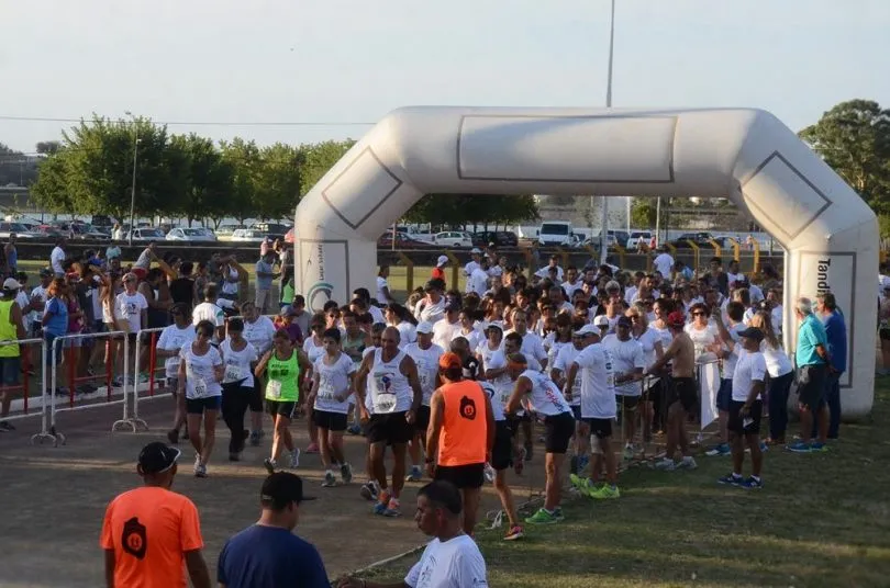"Jano por Todos" realiza este sábado la 8va. Correcaminata Solidaria 