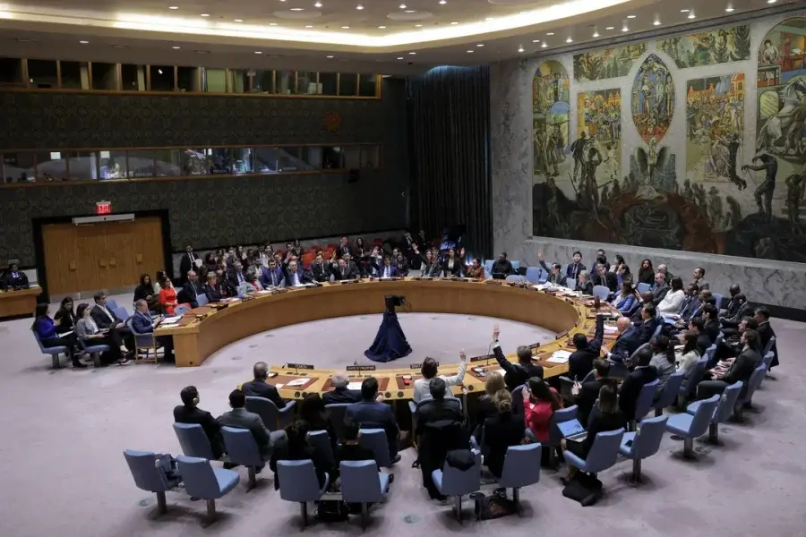 El Consejo de Seguridad exigió un alto al fuego inmediato en la Franja de Gaza