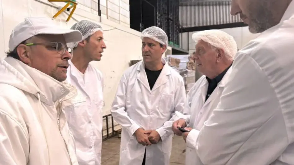 Abad: "Necesitamos previsibilidad impositiva para fortalecer las exportaciones"