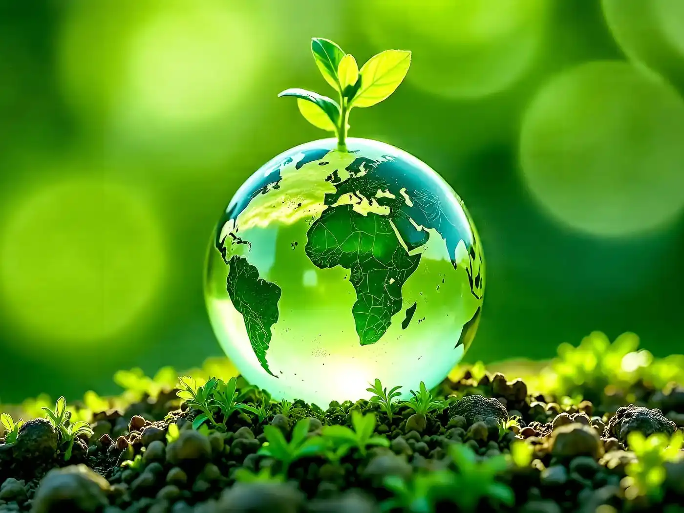 Materiales sostenibles en calzado.