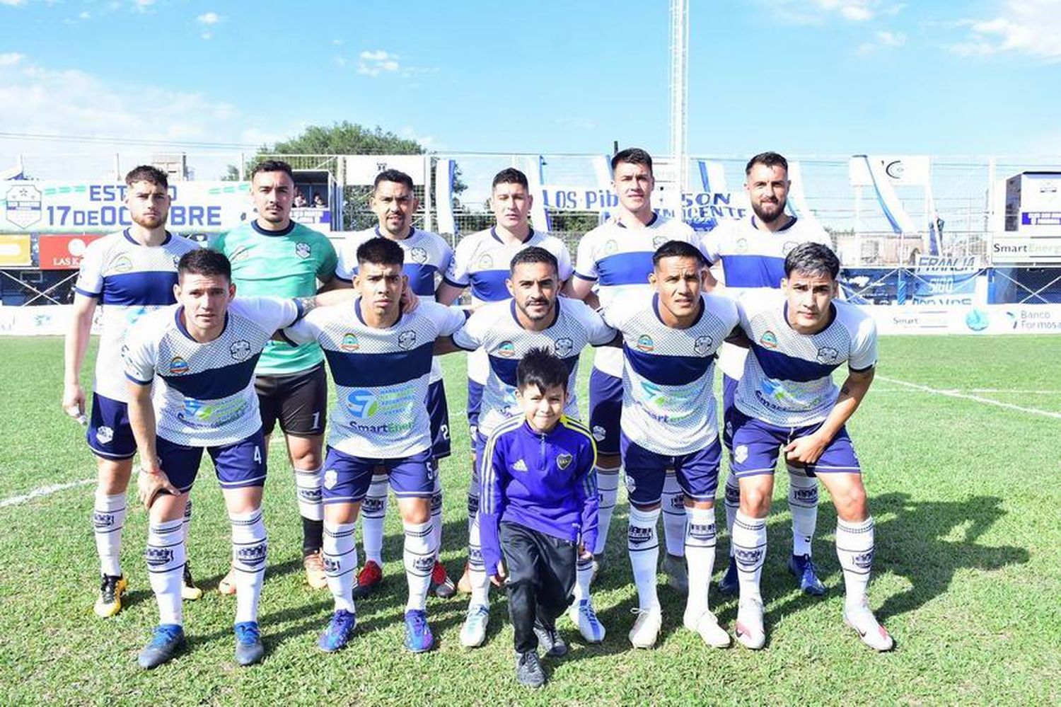 San Martín recibe esta tarde
al puntero Racing de Córdoba