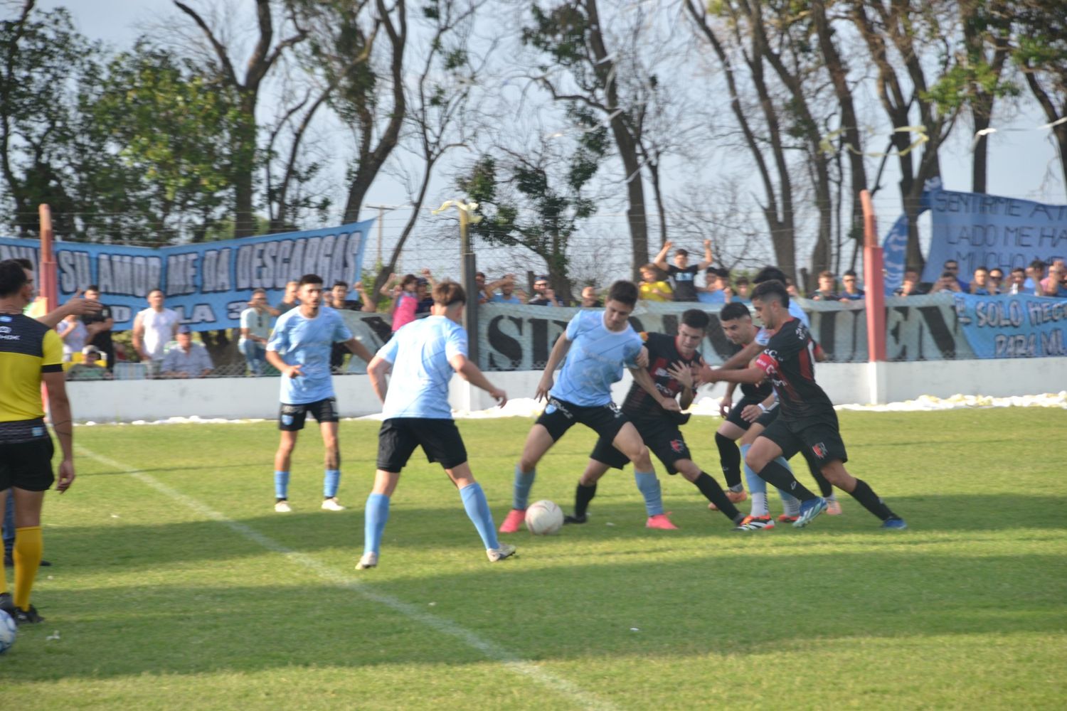 Se puede definir el primer finalista de la Liga Venadense