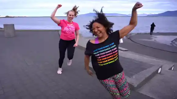 ¡AREPA VIKINGA! Diáspora venezolana se arraiga en Islandia