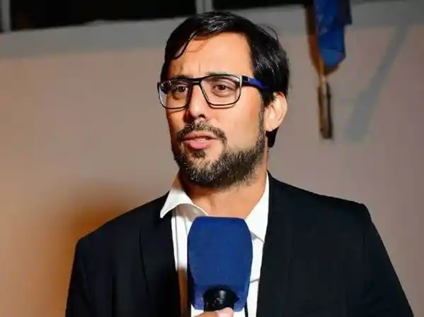 “Lo de Paoltroni es una maniobra de
distracción ante el fracaso libertario”