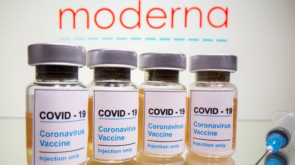 Coronavirus: La logística simplificada de la vacuna de Moderna es una gran noticia para las aerolíneas