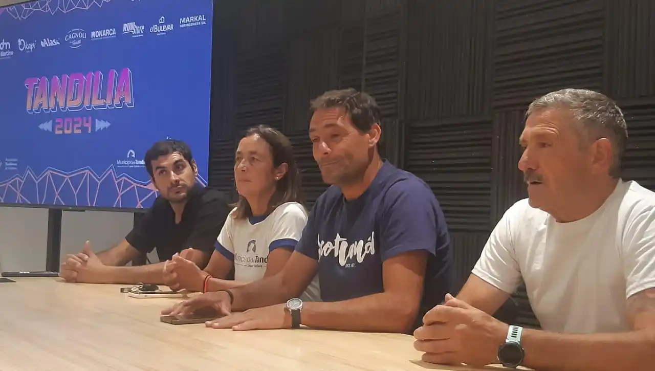 Se presentó la 51ra. edición de la emblemática prueba