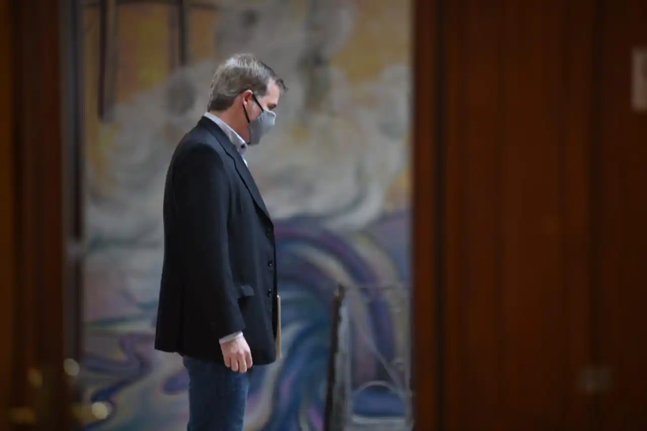 En el peor día de la pandemia, Piaggio anuncia cómo sigue la cuarentena