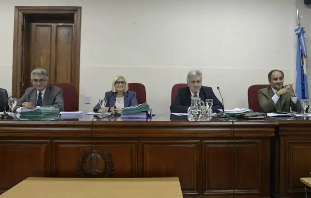 El tribunal que juzga a Tognoli rechazó pedidos de las defensas