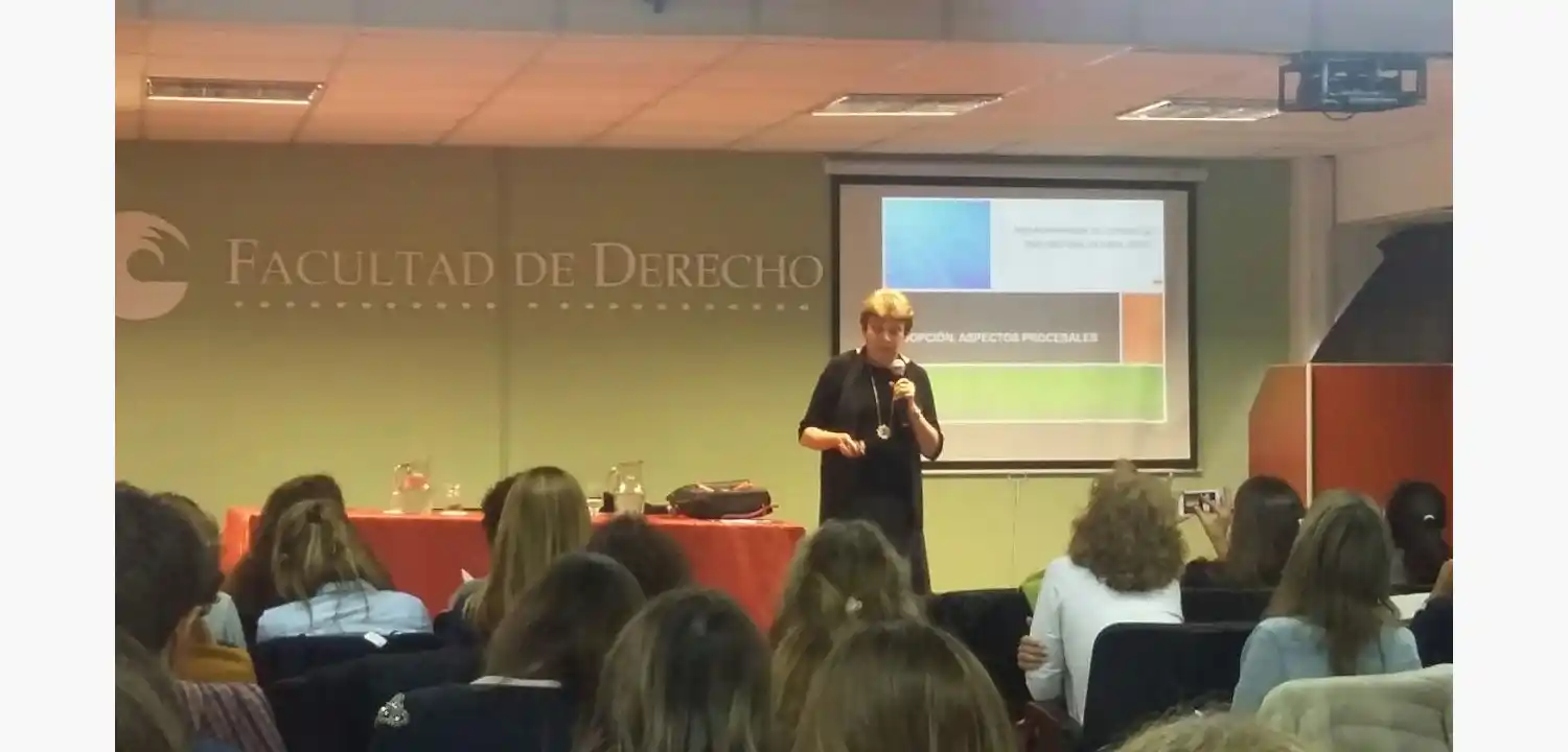 Comienza el Congreso Nacional de Derecho del Consumidor