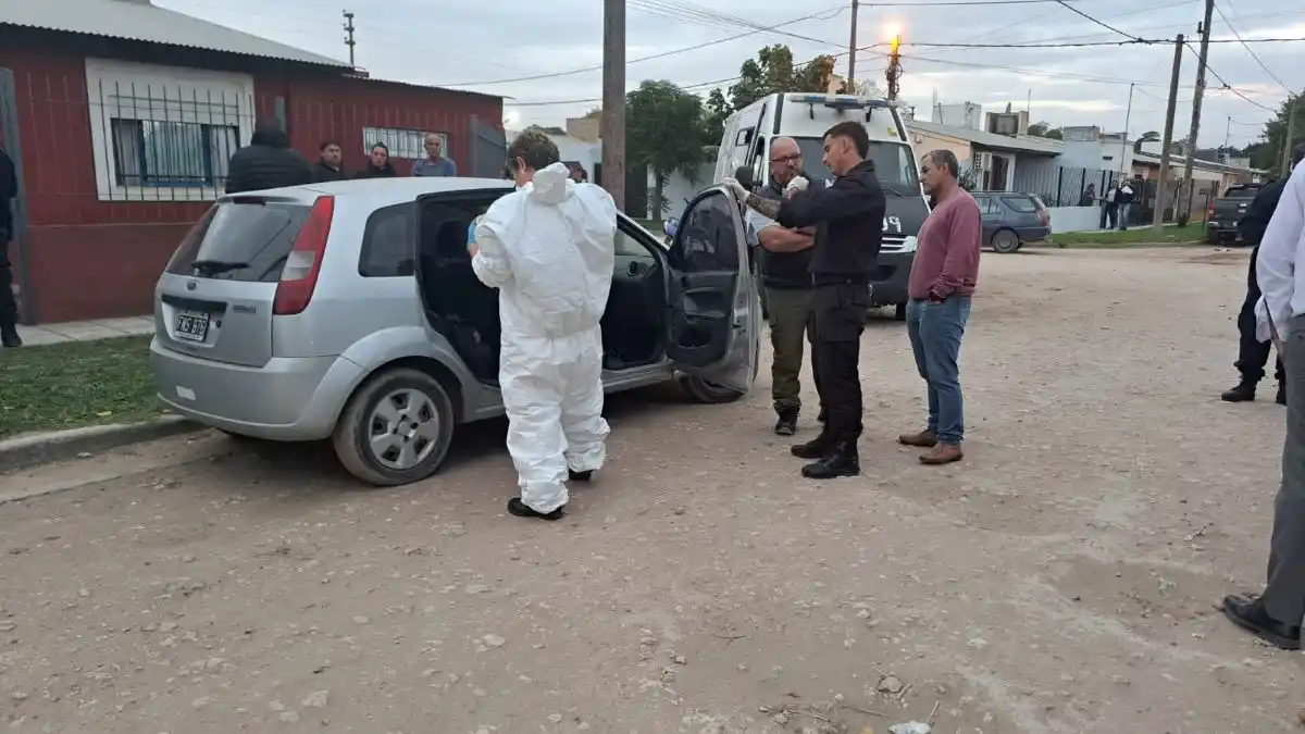 Necochea: una policía mató a su pareja y se suicidó