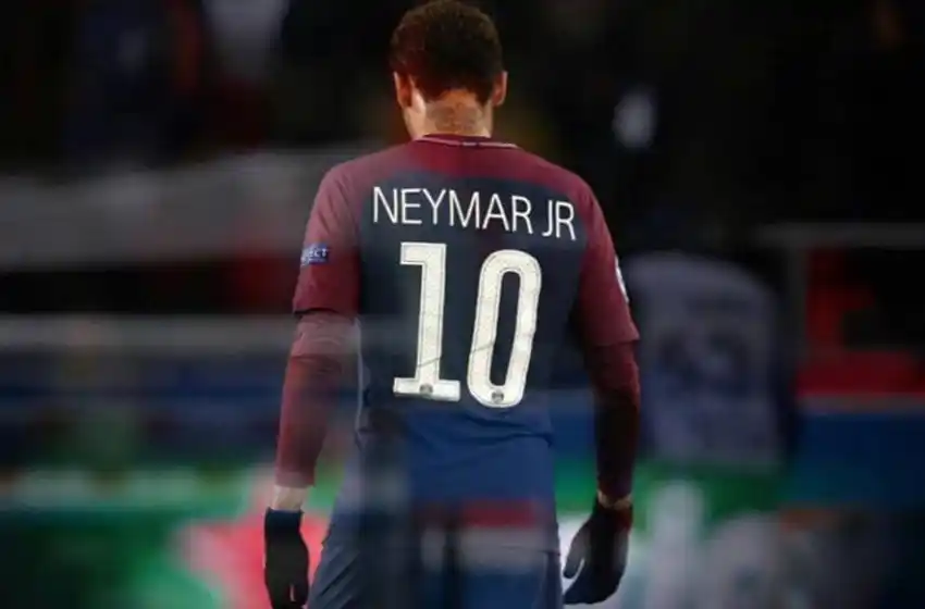 La carta de Neymar a una niña asesinada por un violador