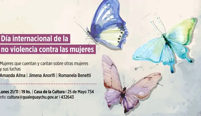 Mujeres que cuentan y cantan sobre otras mujeres y sus luchas