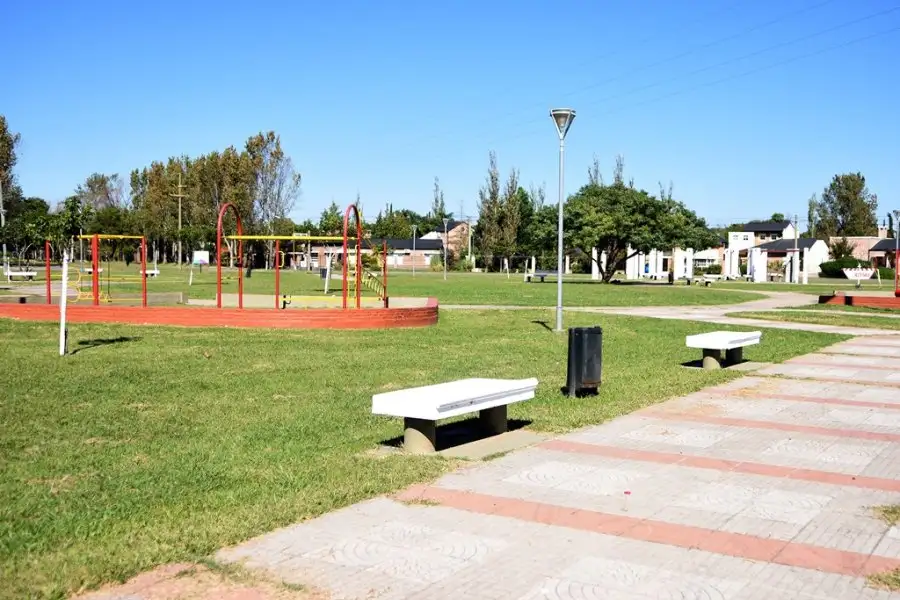 Fotos ilustrativas: barrio Villa Los Álamos
