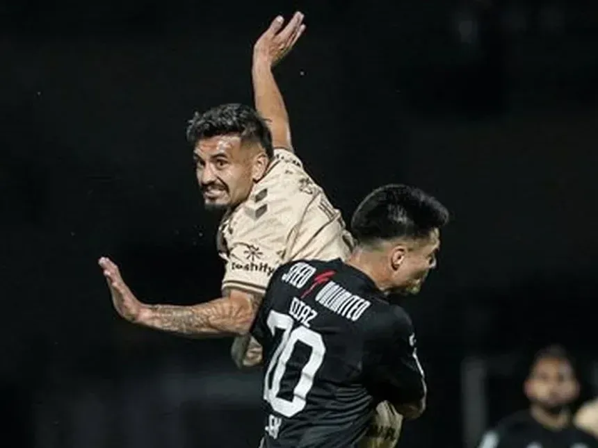 Platense y Riestra repartieron unidades en el partido que le dio cierre a la duodécima fecha del Clausura.