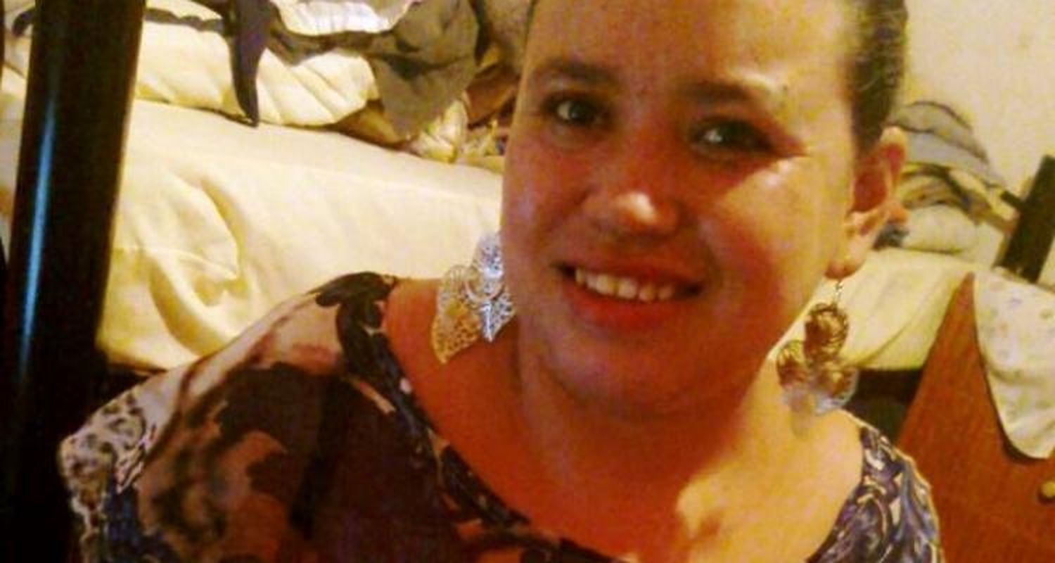 Continúa la búsqueda de Ana Cristina Ríos