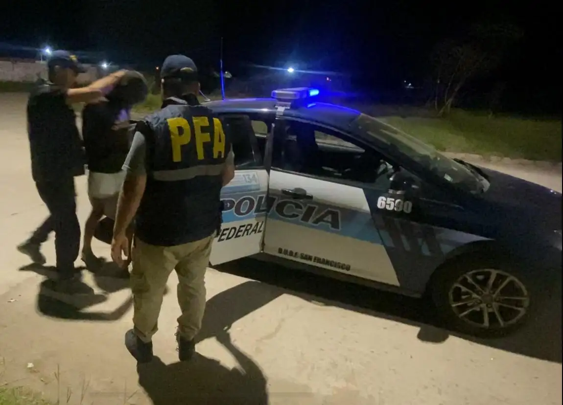 detenido