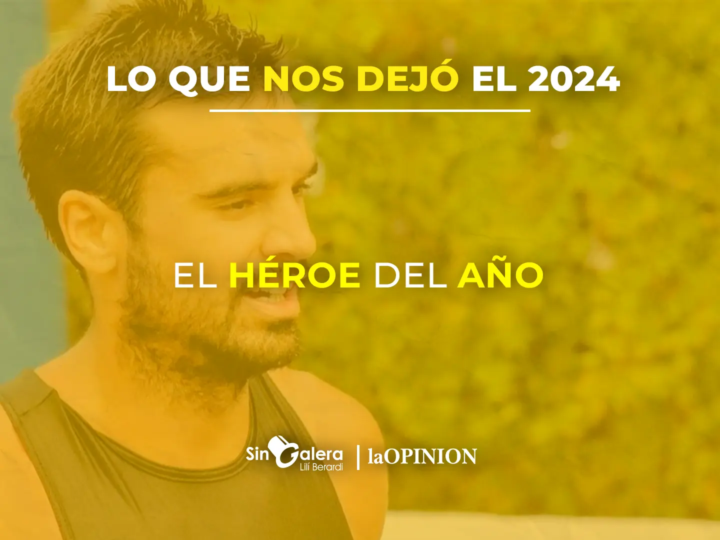 El joven guardavidas le salvó la vida a una niña de nueve años