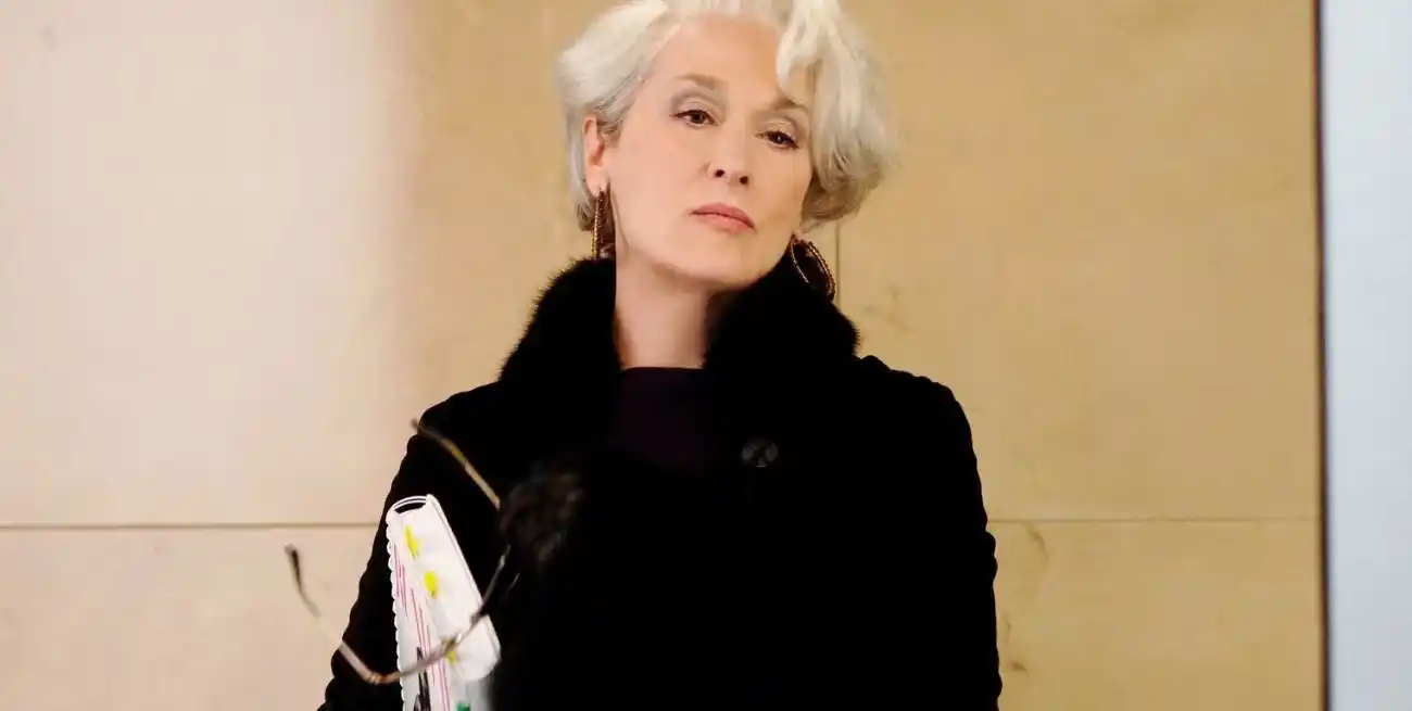 Meryl Streep reveló el lado más duro de volver a ser Miranda Priestly.