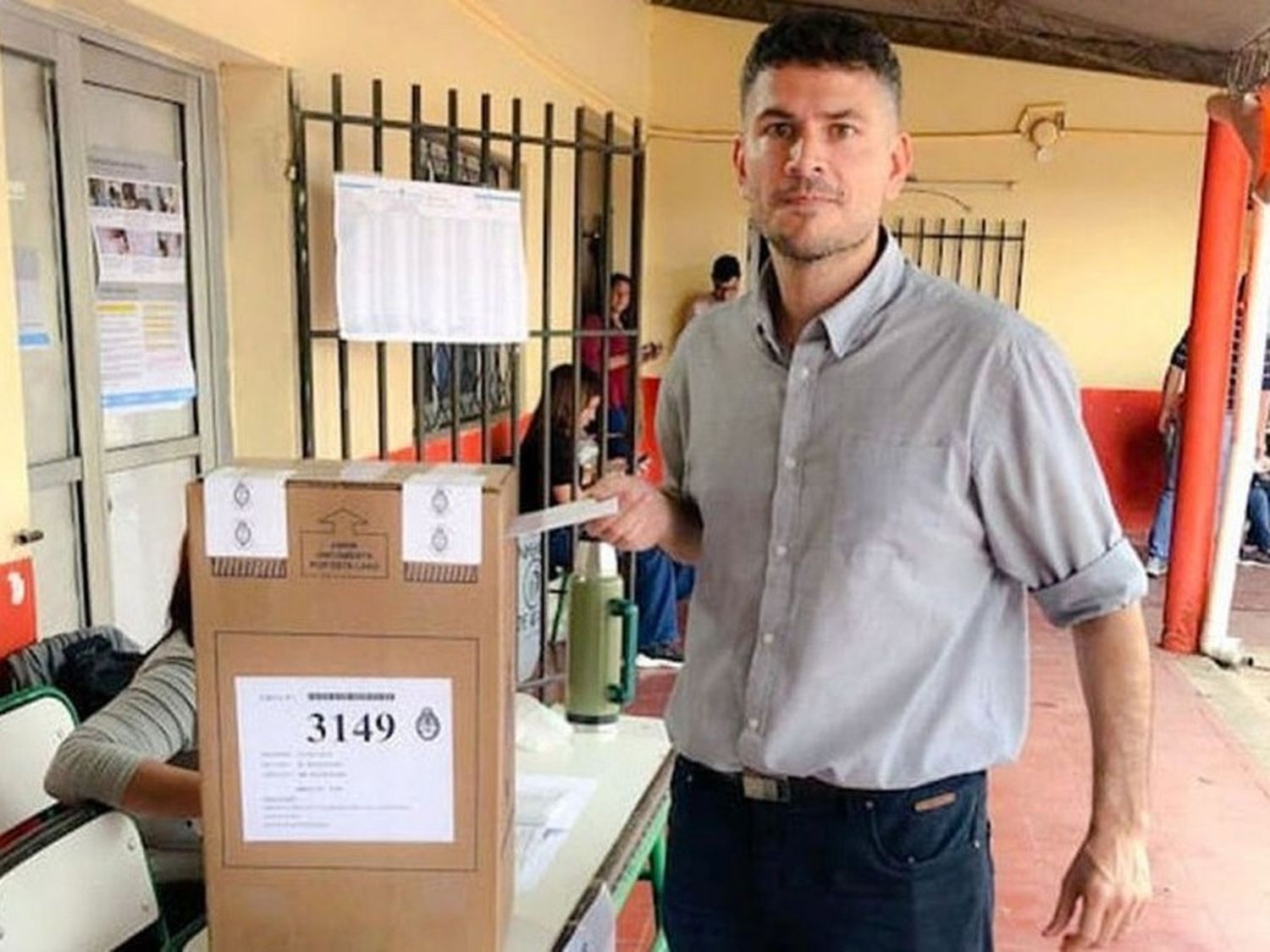 Hay que “bajar los egos y aunar criterios”. Para Arévalo no debe haber interna en el PJ