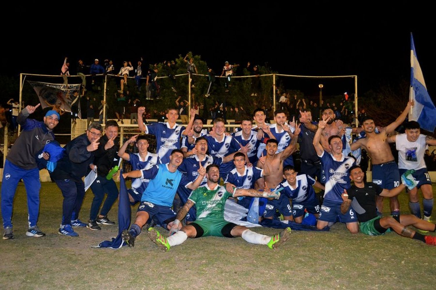 “La BH” se coronó como campeón Absoluto del torneo de Primera “A” de LRF