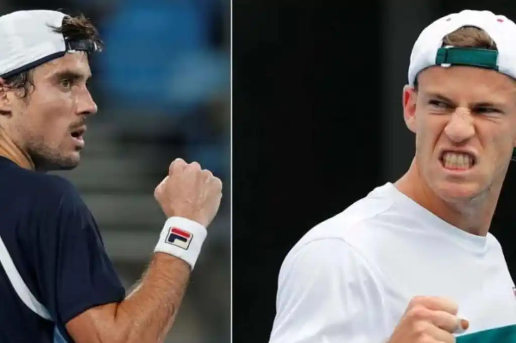 Schwartzman y Pella siguen adelante en el Masters 1000 de Cincinnati
