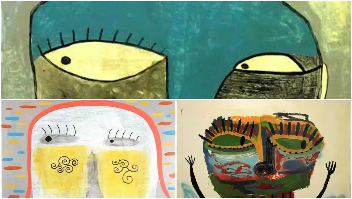 Milo Lockett exhibe su "Rotonda" en el Museo MAR