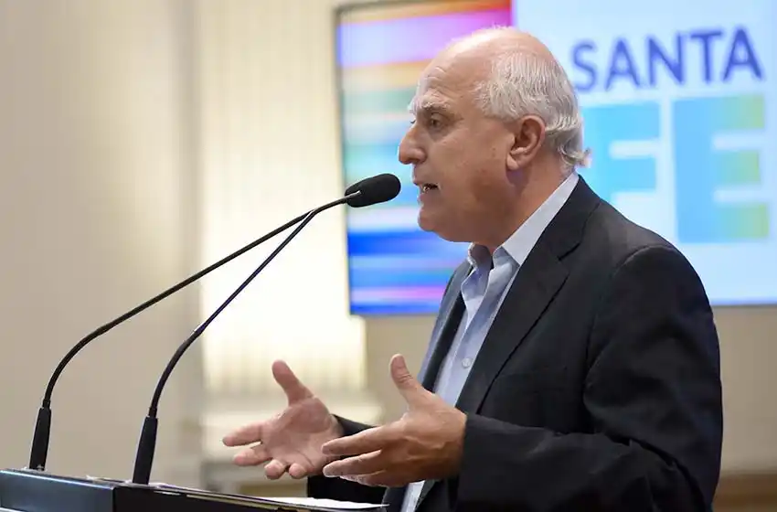 Lifschitz abrió un nuevo período de sesiones en la legislatura