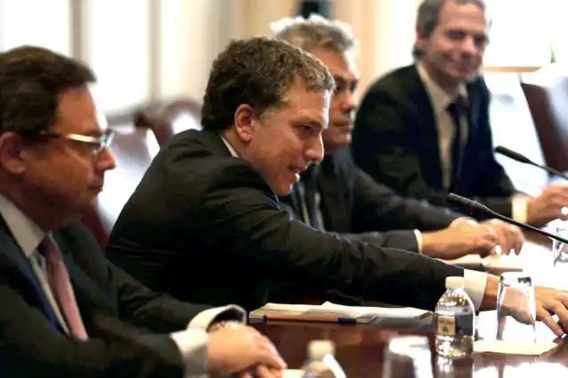 Dujovne: "La Argentina tendrá más inflación y menos crecimiento"