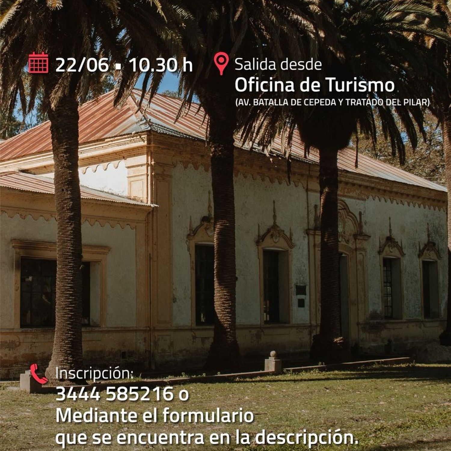 Gualeguay impulsa el turismo con propuestas culturales, históricas y recreativas