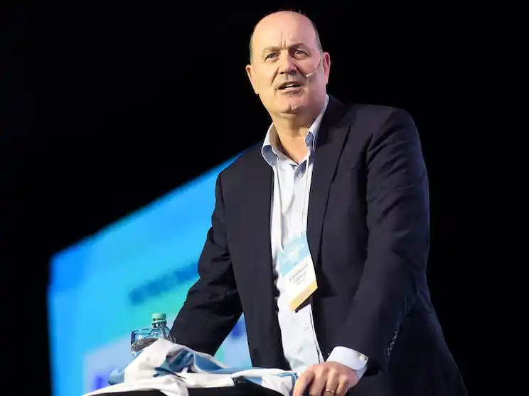 El ministro de Desregulación y Transformación del Estado, Federico Sturzenegger