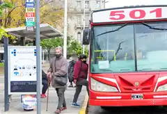 Se aprobó el aumento del boleto y desde el martes próximo pasará a costar 44,85