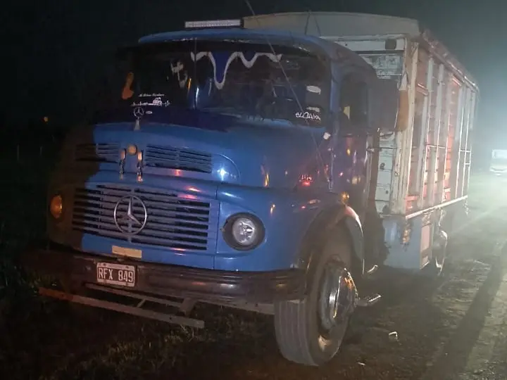 Tragedia en la ruta 88: Camionero oriundo de Necochea manejaba sin licencia ni VTV