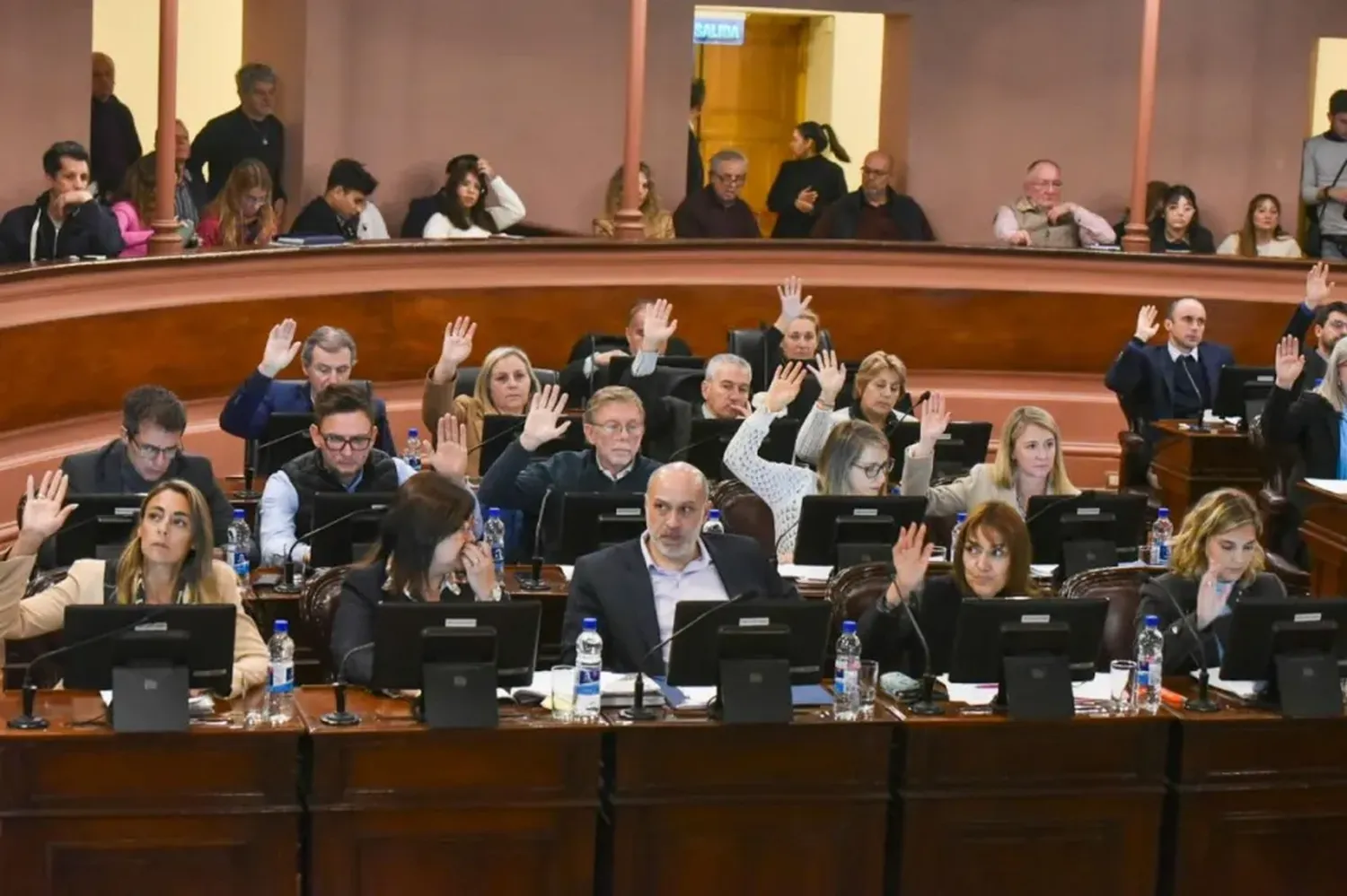 Tras el “ajuste irracional” que planteó Milei, diputados del PJ esperan que Frigerio revise su apoyo a la gestión