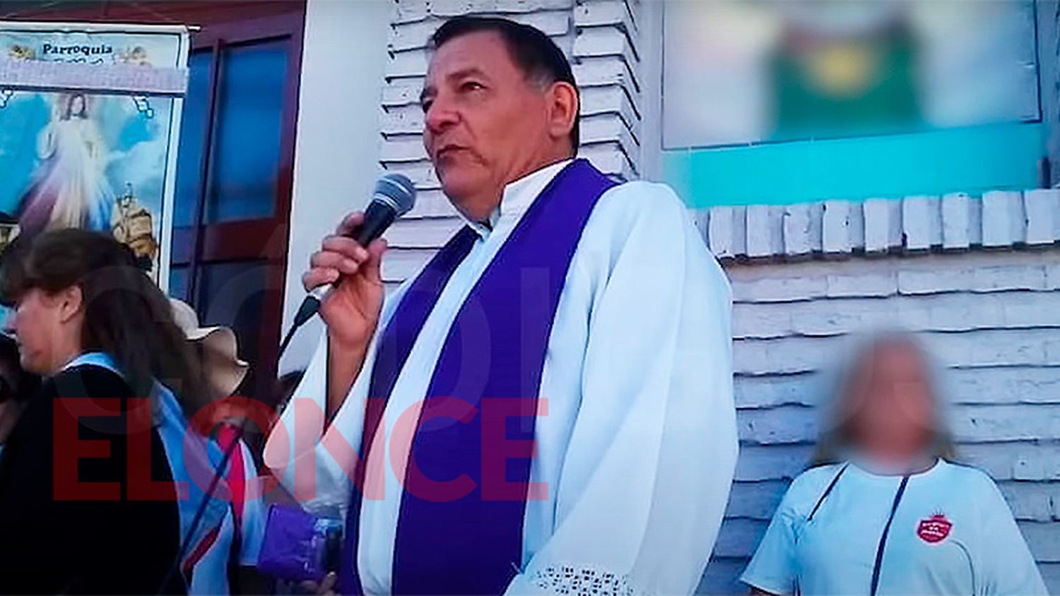 Condenaron y encarcelaron a un sacerdote entrerriano por abusar de tres menores