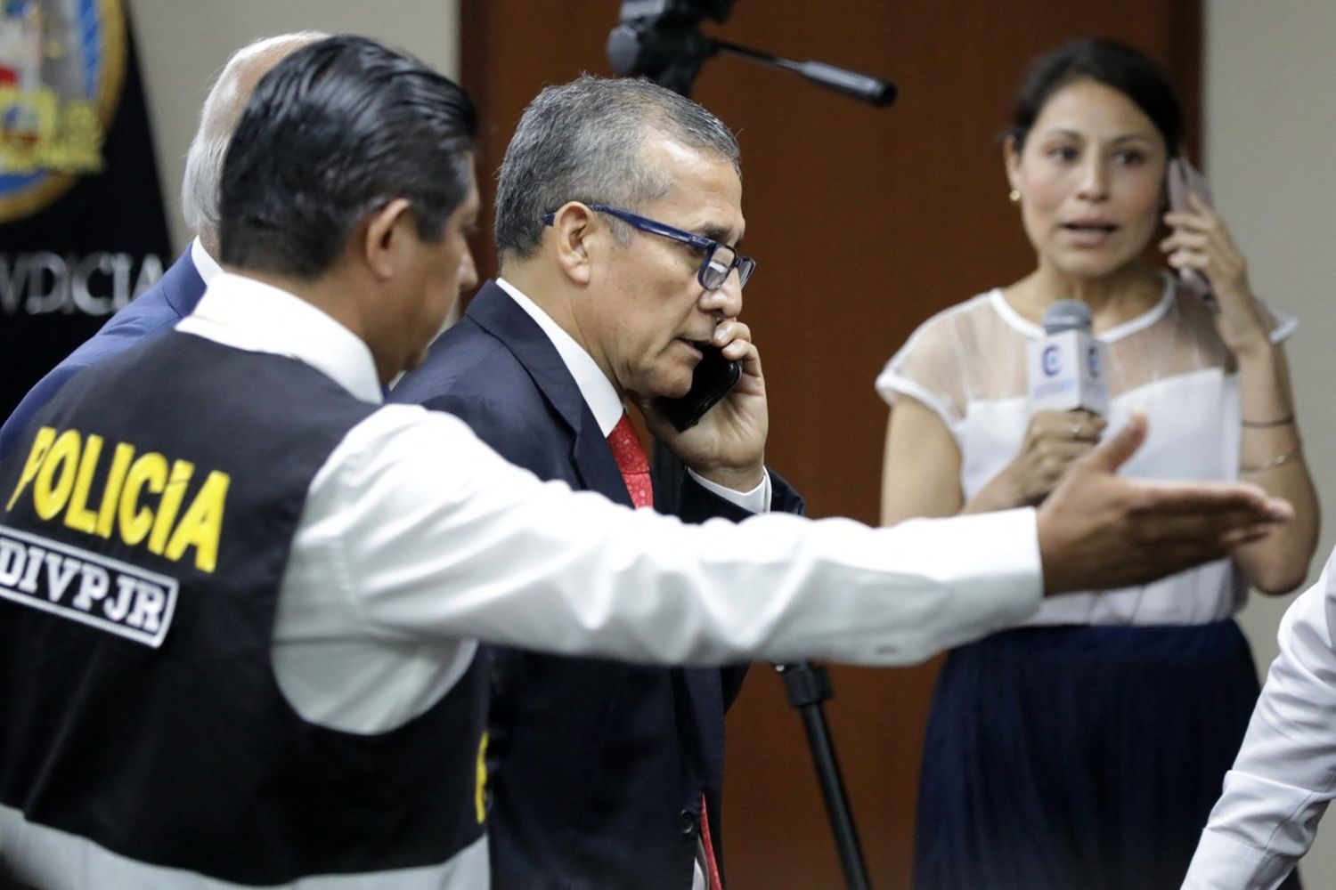 15 AÑOS DE PRISIÓN PARA EXPRESIDENTE peruano Ollanta Humala por CORRUPCIÓN