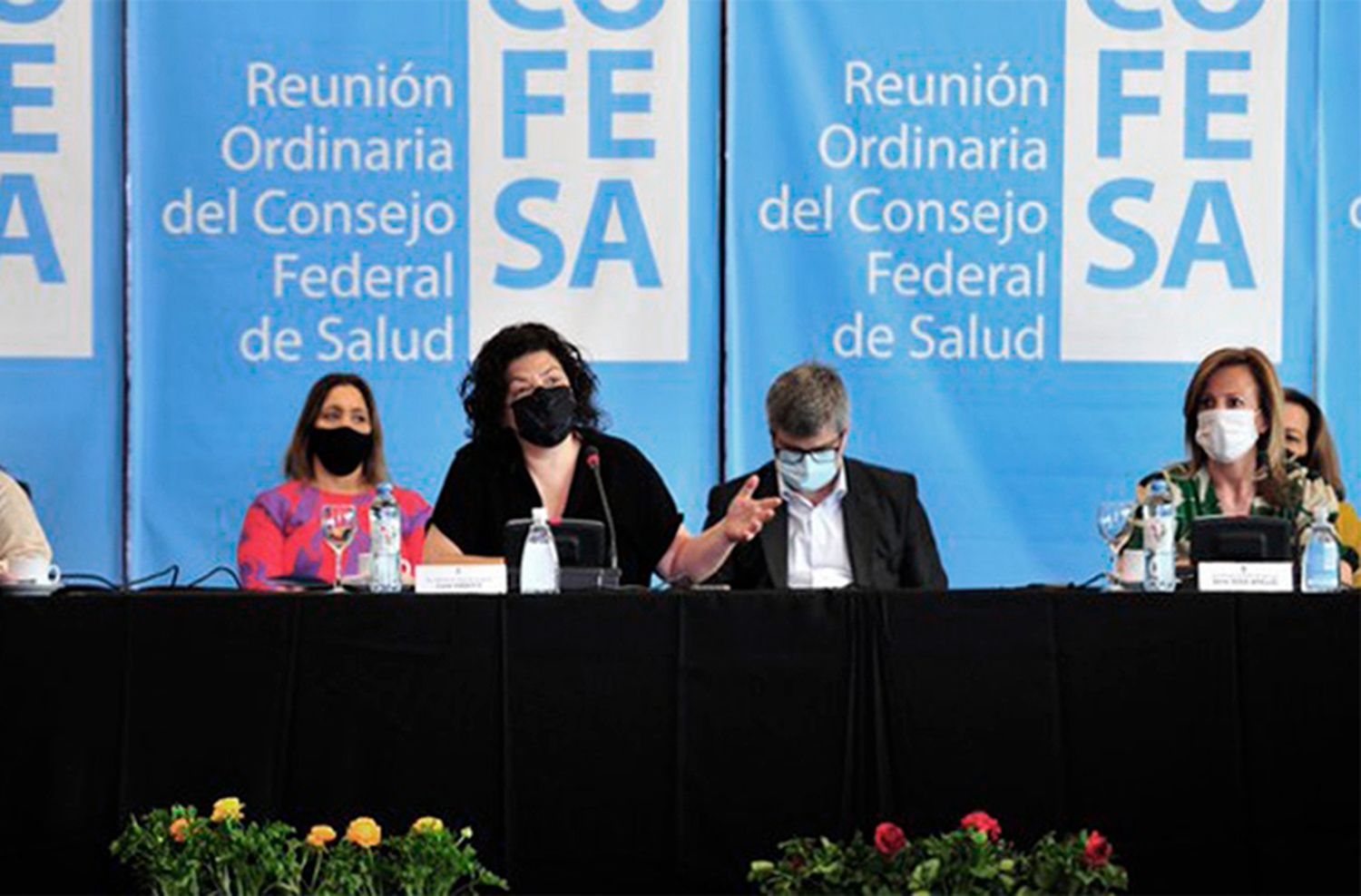 El Consejo Federal de Salud delibera en Mar del Plata para analizar la situación epidemiológica