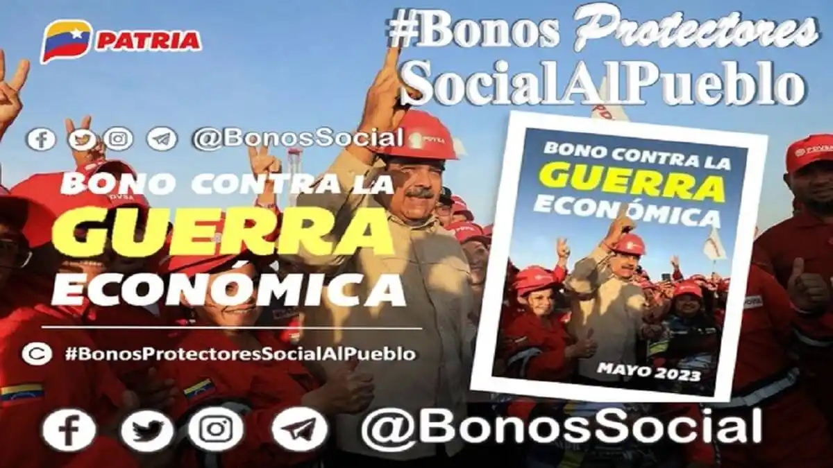 AHORA SÍ EN GACETA OFICIAL el aumento de los bonos decretados por Maduro (+Documento)