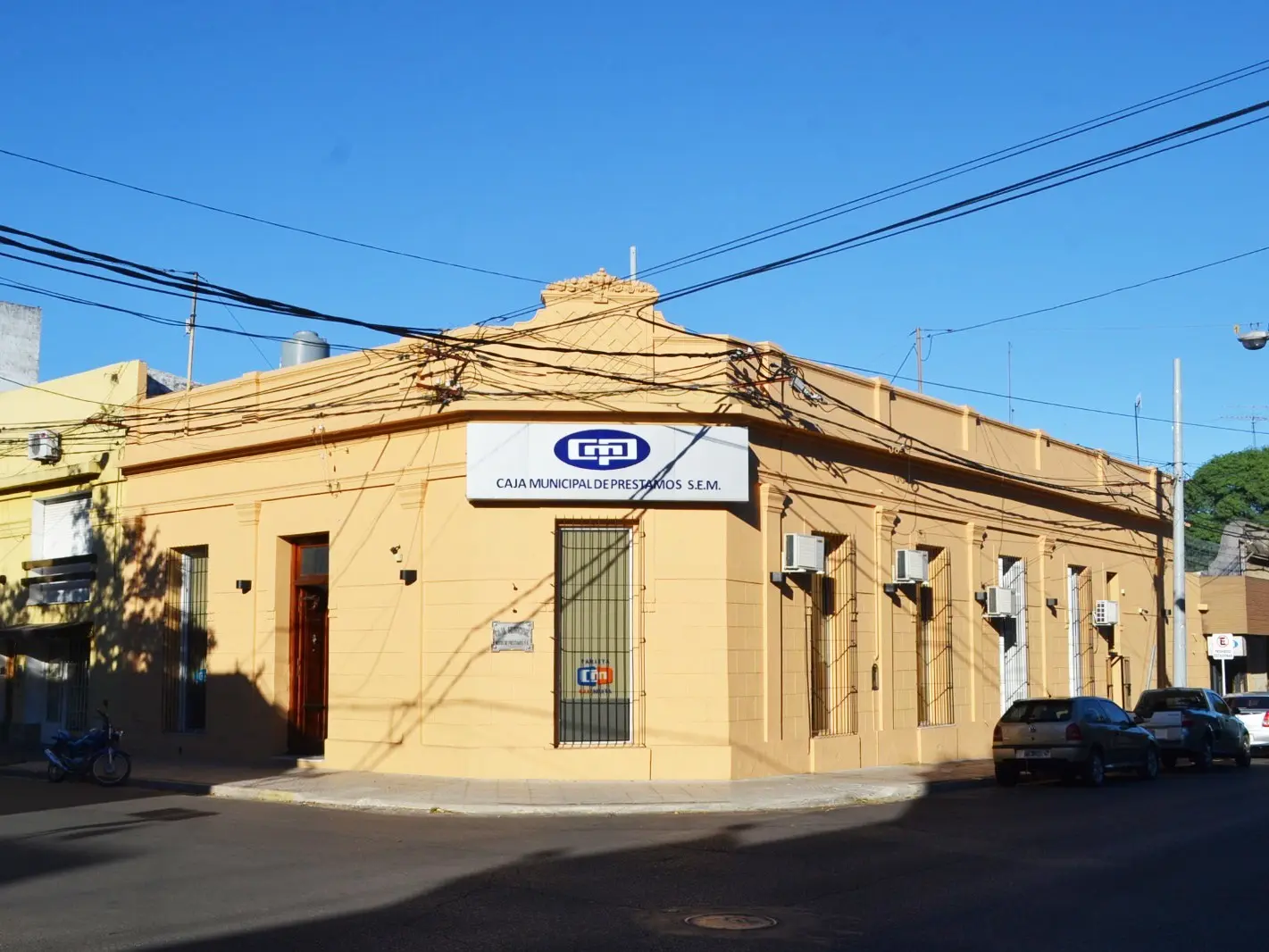 El Ejecutivo apunta a una Caja Mixta moderna, actualizada y optimizando los gastos