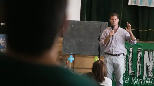 Piaggio: “Asumiremos plenamente el gobierno de la seguridad local”