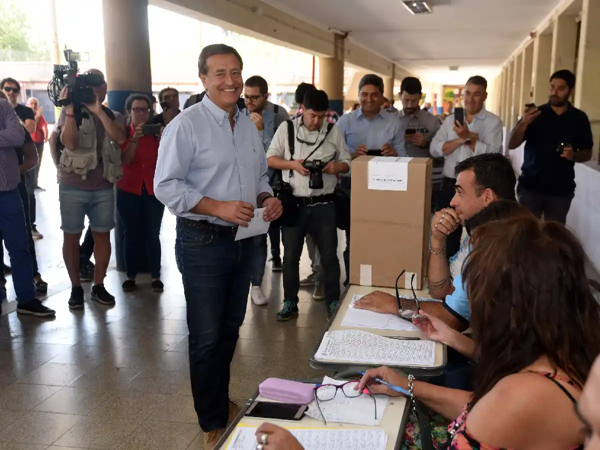 Macri felicitó a Suárez por la victoria en Mendoza