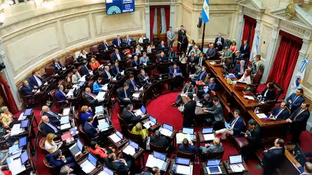 El Senado debate el miércoles el proyecto sobre deuda externa