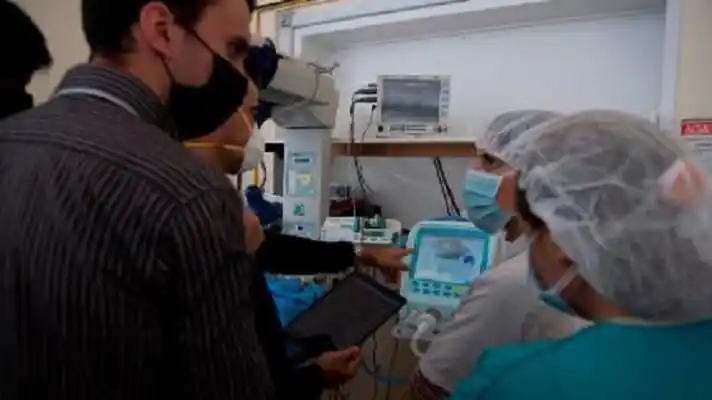 ENTRE ELECCIONES y recuperación económica: lo que depara el 2022 con la pandemia a cuestas