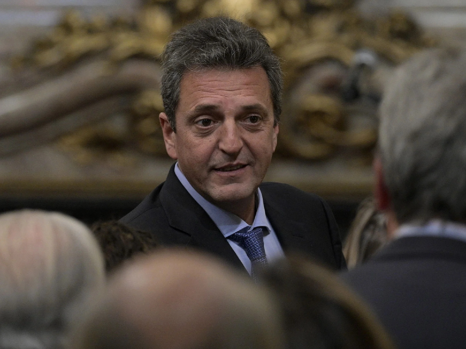 Massa y las balas de plata