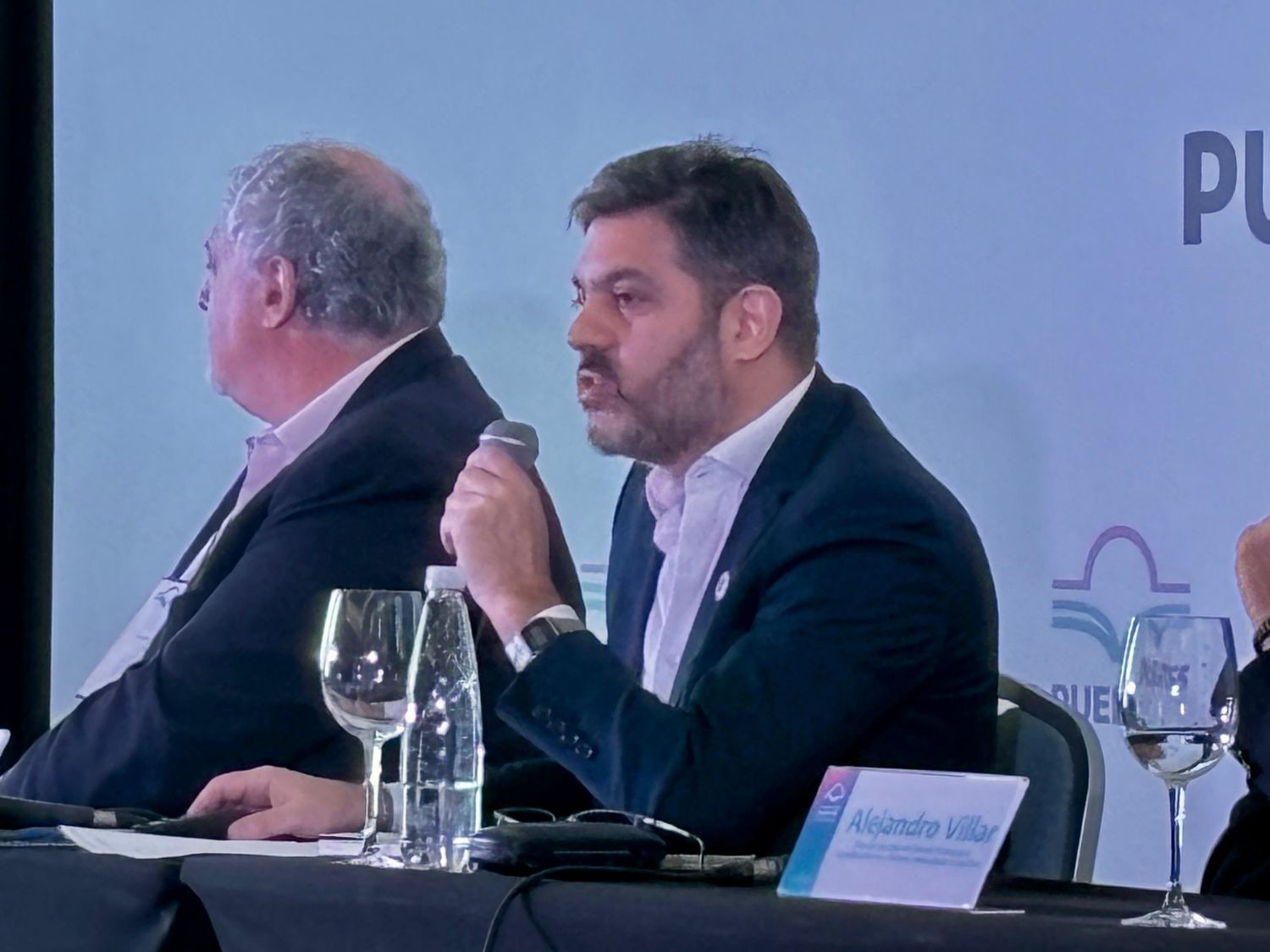 El funcionario bonaerense hizo además una fuerte crítica a los discursos que estigmatizan a los jóvenes.