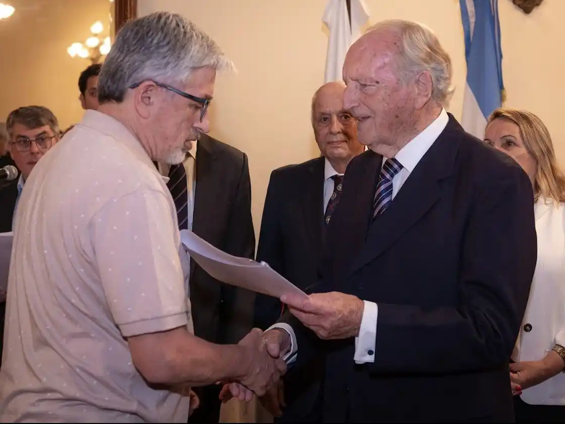 Gualeguay rindió homenaje a sus héroes de Malvinas