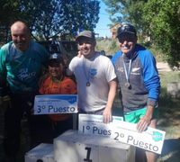 Martín Flórez fue campeón en Marisol